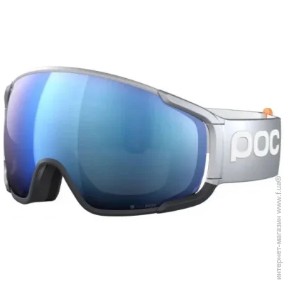 poc   Zonula Race Blue/Silver (1033-PC 408928712ONE1)
