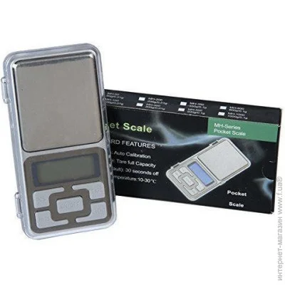    Pocket Scale   MH-Series   500  (0.1 )