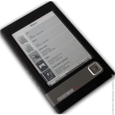   Pocketbook 301  Black ()