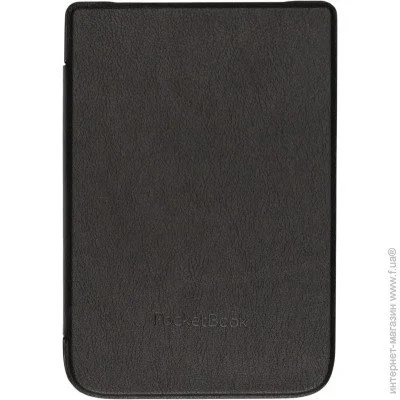  Pocketbook Shell 6" Black (WPUC-616-S-BK)