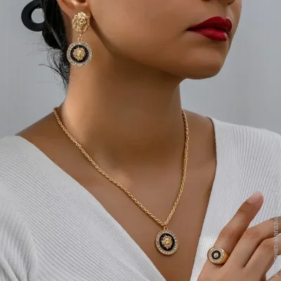             Earryry Jewellry BK482-G
