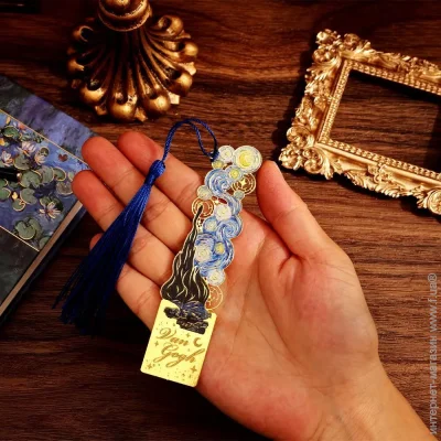       Van Gogh   PK0124-SN
