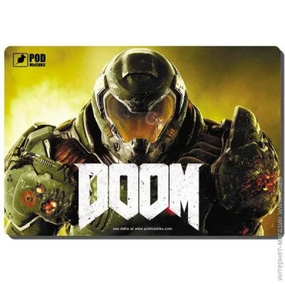    Podmshku  GAME Doom-