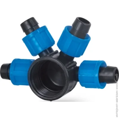  Poelsan    4 / 16 x 1''