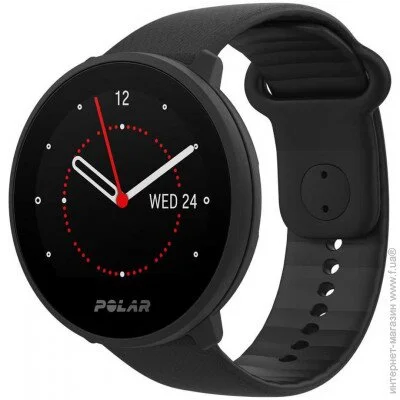 - Polar Unite Black S/L (90081801)