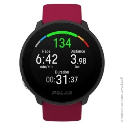 - Polar Unite Red S-L (900100641)