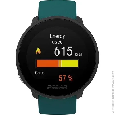- Polar Unite Teal S-L (900100642)