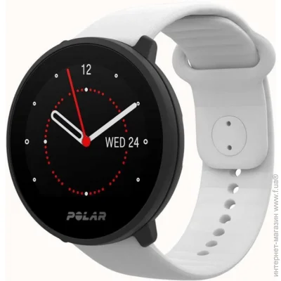 - Polar Unite White S/L (90081803)