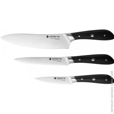    Polaris 3  Solid-3SS (15214)