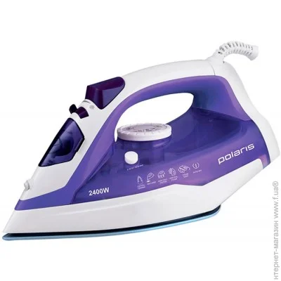    Polaris PIR 2482AK White/Purple