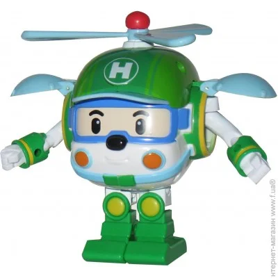 Գ Silverlit Robocar Poli.   10 (83169)