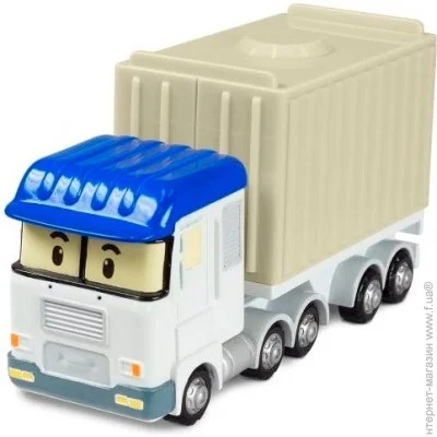   Silverlit Robocar Poli.  10 (83257)