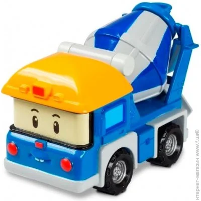   Silverlit Robocar Poli.  6 (83256)
