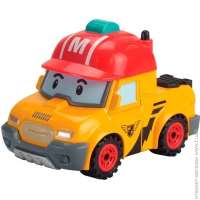  Silverlit Robocar Poli.  6 (83305)