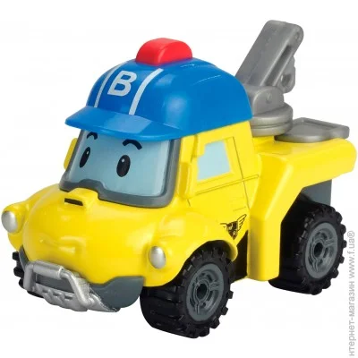 Silverlit Robocar Poli.  6 (83306)