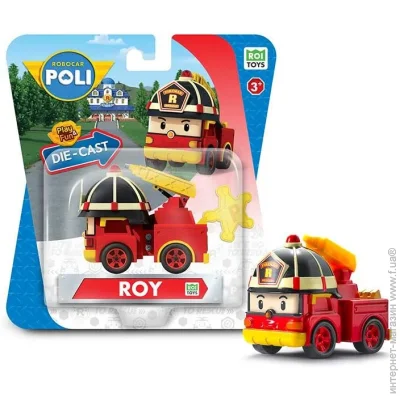 Poli     Die Cast MRT-0601