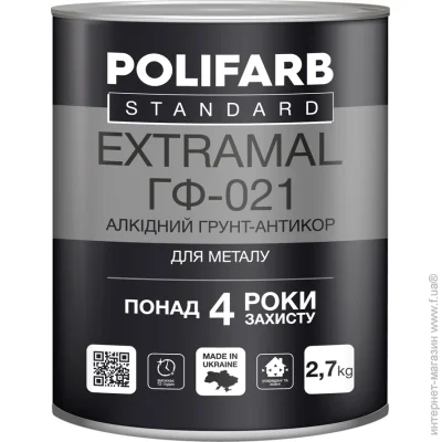 Polifarb  DekoMal -021   2.7 