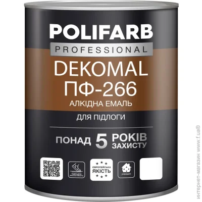Polifarb   DekoMal -266 -  2.7