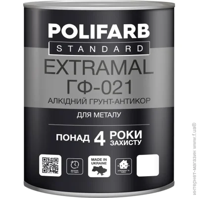 Polifarb   ExtraMal -021   0.9
