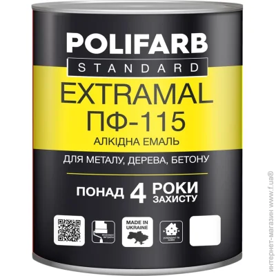 Polifarb   ExtraMal -115   2,7