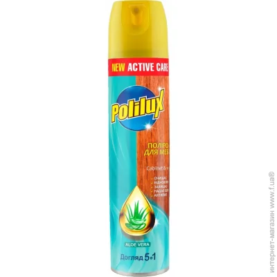    POLILUX 51 Aloe Vera 0,3 