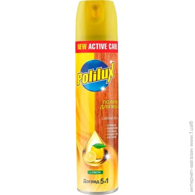    POLILUX 51 Lemon 0,3 