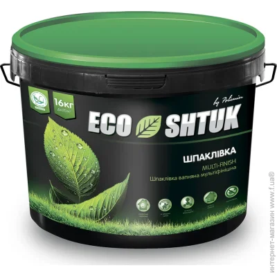 Polimin  EcoShtuk Fat Lime Putty  16 