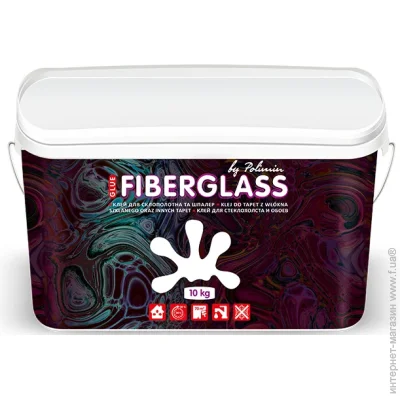 Polimin       Fiberglass 10 