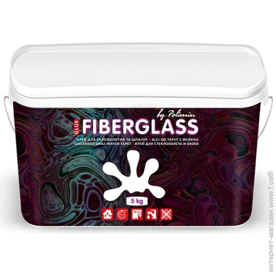 Polimin       Fiberglass 5 