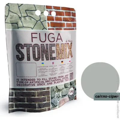 Polimin    FUGA STONEMI 5  -