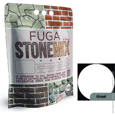 Polimin    FUGA STONEMI 5  