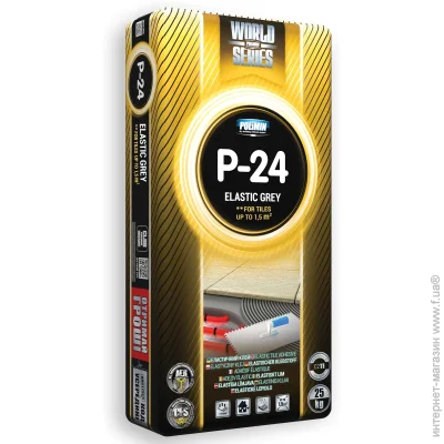 Polimin    P-24 Elastic  C2TE () 25