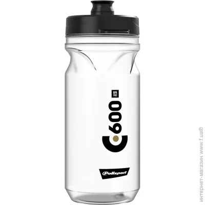 Polisport  C600 600  Clip-On (1085-8644800016)