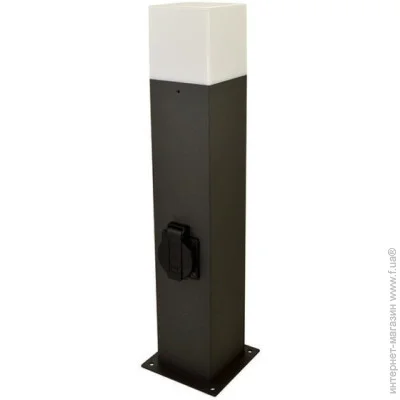    Polux   307323 NEW YORK E27 12W IP44 (307323-PLX)