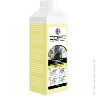 Polyclean 2020     Universal acid cleaner (1,1 ) 2020, 259562 (142283)