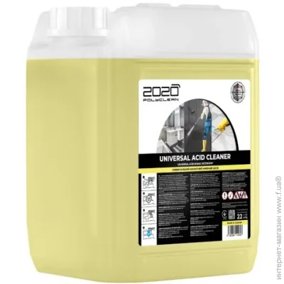 Polyclean 2020     Universal acid cleaner (22 ) 2020, 259564 (142306)