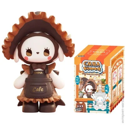   Pop Top   "" Lucky Emma MJ-000061  " 