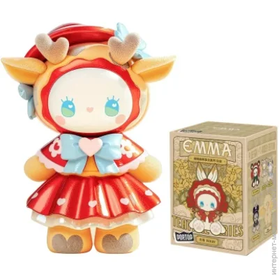  Pop Top  Lucky Emma -   (MJ-000050)