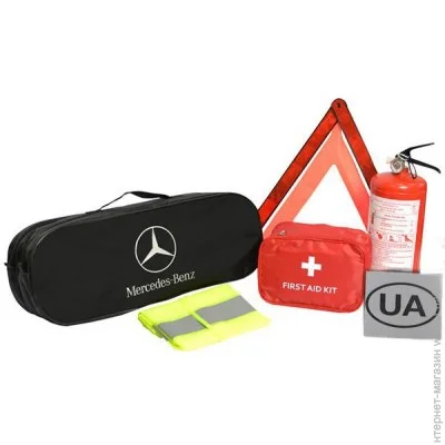   Poputchik Mercedes-Benz (01-023-)