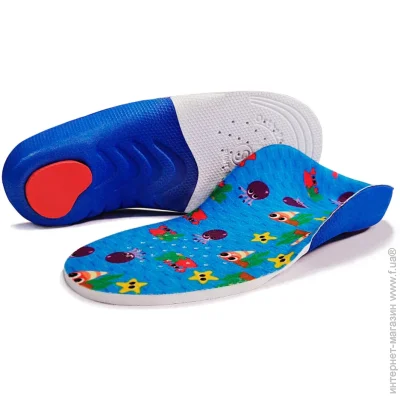 Poron      IN-084 Kids S  25-27
