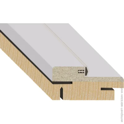 Porte Bianche     - 2070x80   