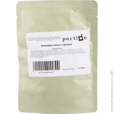   Portion    , 100