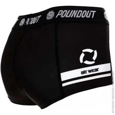   Poundout Gear    "BAD ASS" - S (SB-004233)