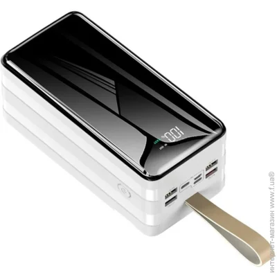  Power  Bank 60000  (White) (4539214)