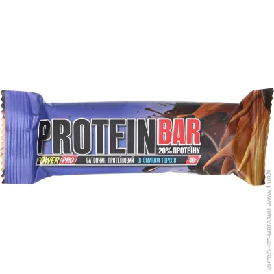 Power Pro   Bar 20% 40 
