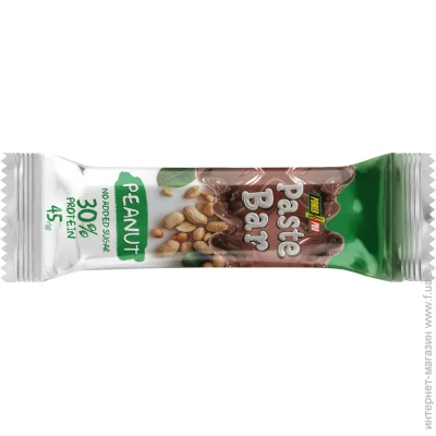 Power Pro Paste Bar - 12x45g Peanut (2023-10-5681)