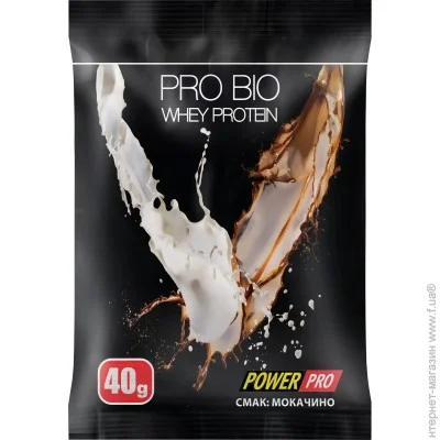  Power Pro Probio Protein 40, 