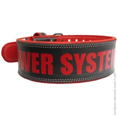     Power System PS-3830 Beast  Black/Red L (PS-3830_L_Black-Red)