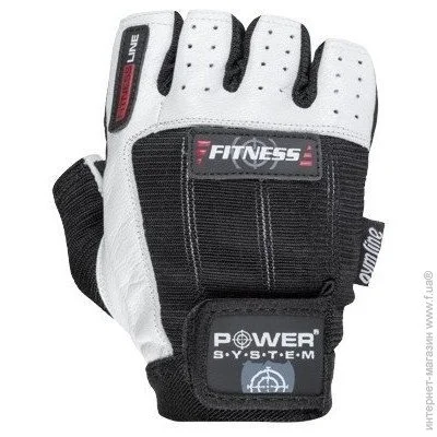      Power System PS-2300 Fitness Black/White XS (PS-2300_XS_Black-White)