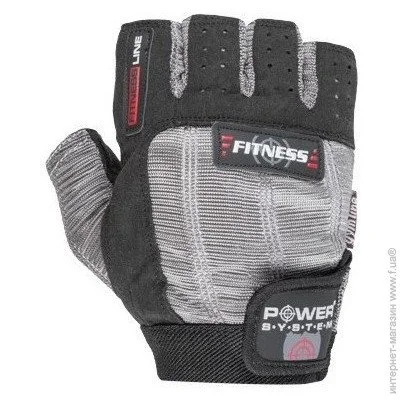    Power System PS-2300 Fitness Grey/Black XS (PS-2300_XS_Black-grey)